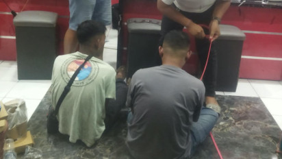 Perampok Toko Emas Sadis di Jember Ditangkap, Terbelit Utang Rp 80 Juta
