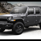 Masih Ingat Willys Kendaraan Perang Amerika Serikat? Jeep Buka Peluang Hidupkan Kembali Versi Mobil Listrik