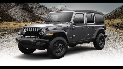 Masih Ingat Willys Kendaraan Perang Amerika Serikat? Jeep Buka Peluang Hidupkan Kembali Versi Mobil Listrik