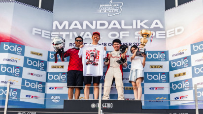 Masih 14 Tahun, Zayn Neymar Jadi Juara Nasional ITCR 1500 Non Seeded Termuda di Mandalika Festival of Speed 2026