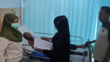 Kasus Pneumonia di RSUD Jombang Tembus 1.056 Pasien, 90 Meninggal Dunia
