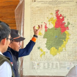 Karhutla Gunung Ciremai, Pemadaman di Darat Terkendala Medan