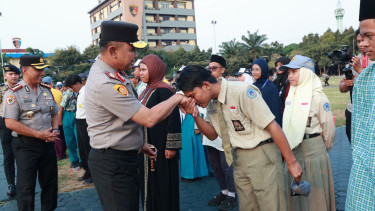 Polda Jatim Luncurkan Polisi Jogo Sekolah, Perkuat Perlindungan Bagi Pelajar 
