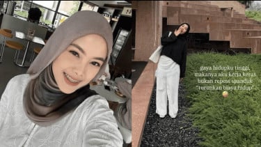 Siapa Irenna Kristyn? Influencer yang Viral Usai Sindir Spanduk Greenpeace soal Biaya Hidup