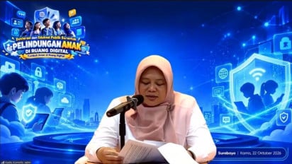 Pemprov Jatim Libatkan 34 Ribu Peserta dalam Edukasi Perlindungan Anak Digital