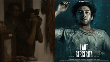 Daftar Pemain Film Laut Bercerita, Pemeran Gusti Suroso Akhirnya Terungkap?