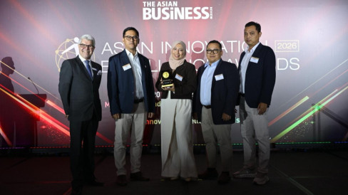 Pegadaian Raih Penghargaan di Asian Innovation Excellence Awards 2026