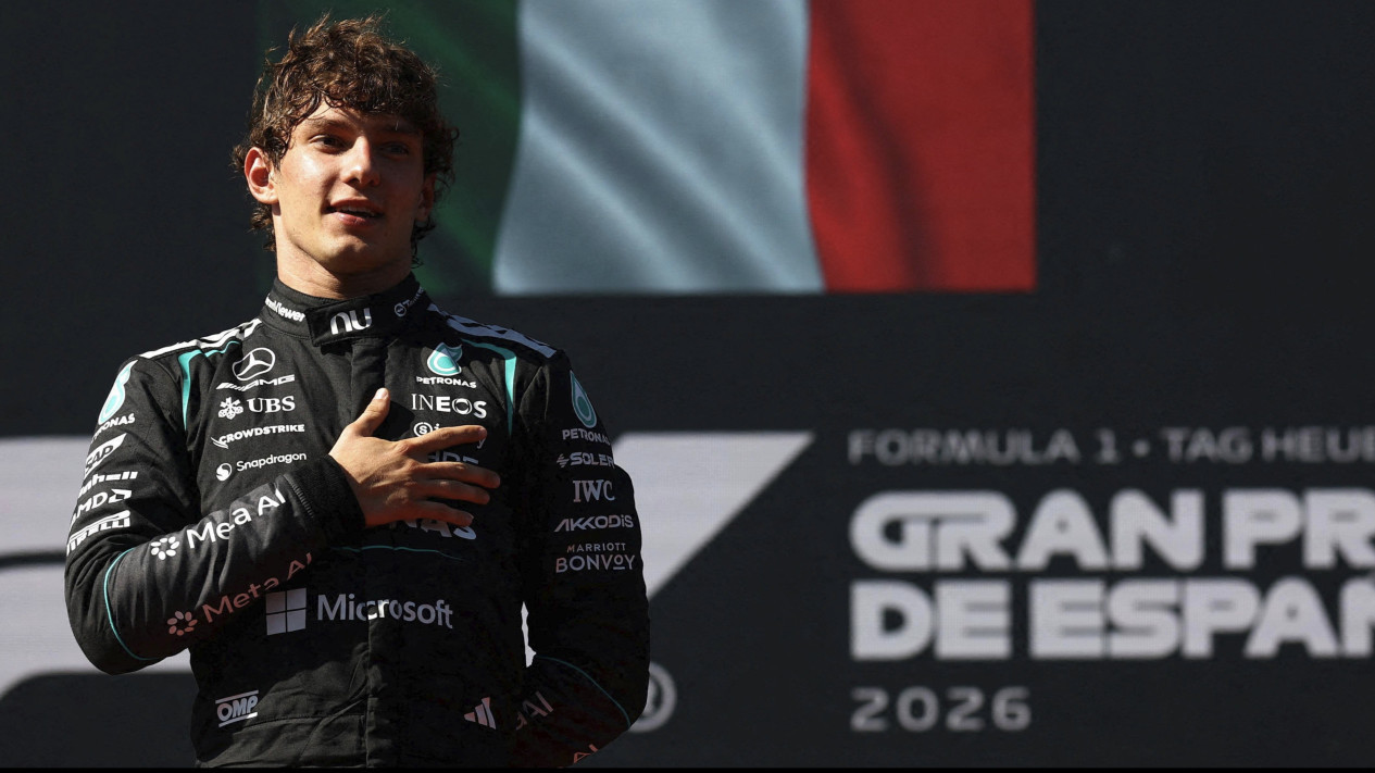 Hitung-hitungan Peluang Kimi Antonelli jadi Juara Dunia Formula 1 Termuda di F1 GP Amerika Serikat 2026
            - galeri foto