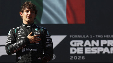 Hitung-hitungan Peluang Kimi Antonelli jadi Juara Dunia Formula 1 Termuda di F1 GP Amerika Serikat 2026
