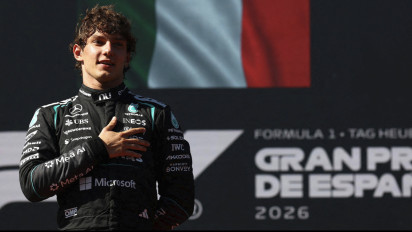 Hitung-hitungan Peluang Kimi Antonelli jadi Juara Dunia Formula 1 Termuda di F1 GP Amerika Serikat 2026