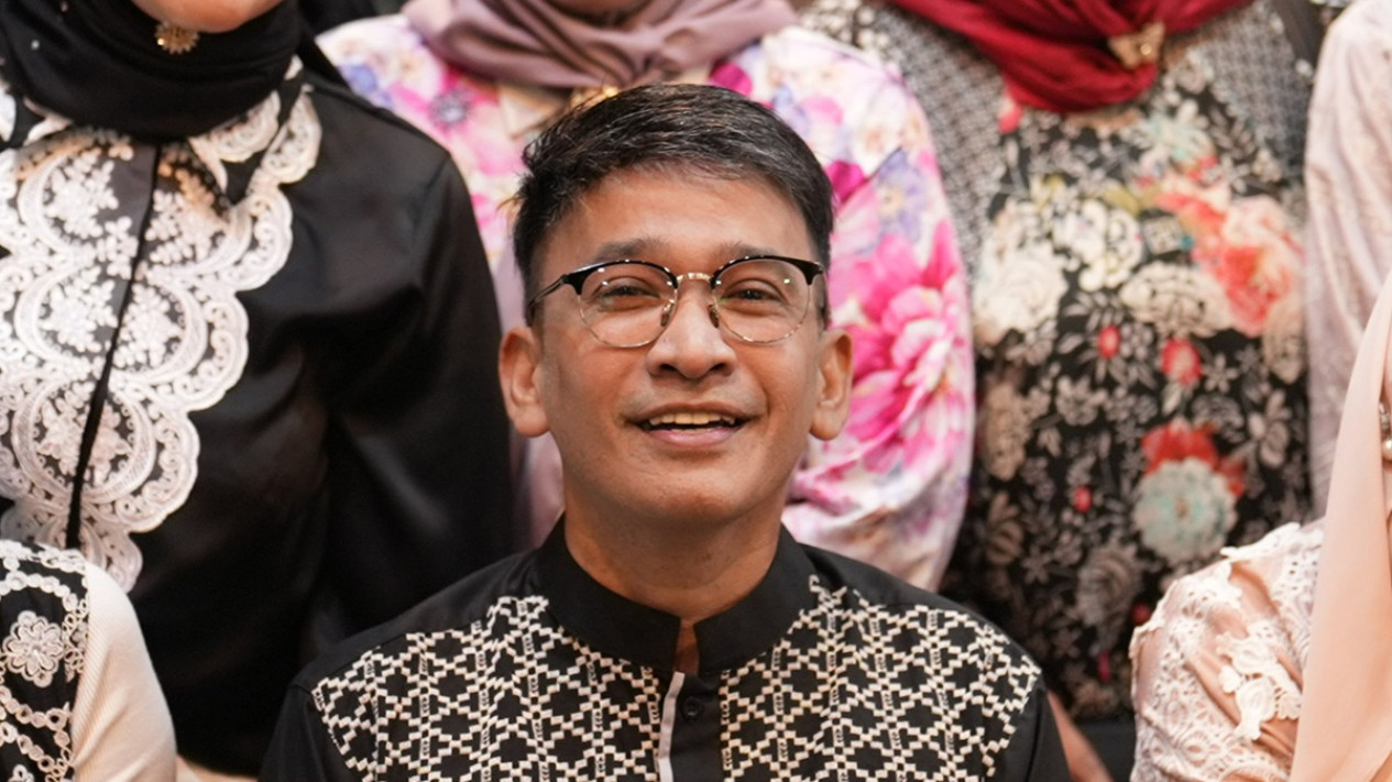Curhatan Terbaru Ruben Onsu, Sebut 2 Hal Sensitif yang Mengganggunya
            - galeri foto