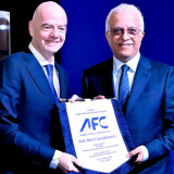 AFC Resmi Dukung Gianni Infantino Kembali Jadi Presiden FIFA