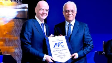 AFC Resmi Dukung Gianni Infantino Kembali Jadi Presiden FIFA