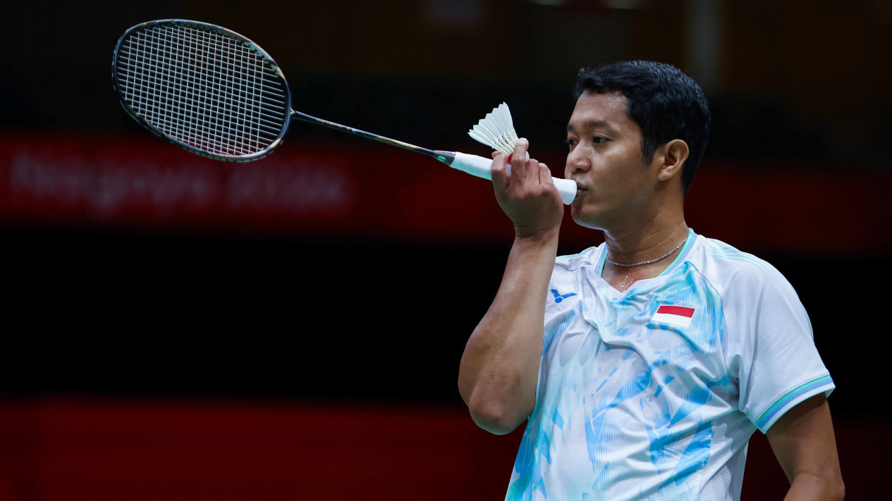 Akui Kurang Puas Hanya Bawa Pulang Medali Perak di Asian Para Games 2026, Fredy Setiawan Kini Bidik Paralimpiade
            - galeri foto