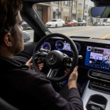 Dapat Lisensi Pengemudian Otonom Level 2, Mercedes Segera Luncurkan MB.Drive Assist Pro Terbarunya