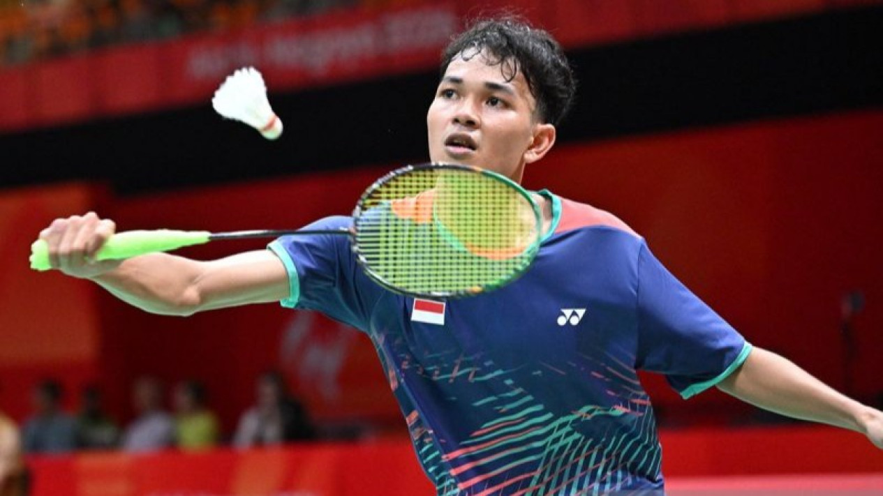 Medali Emas Indonesia di Asian Para Games 2026 Bertambah Lagi, Imran/Nugroho Sumbang yang Ketiga dari Para Bulu Tangkis
            - galeri foto