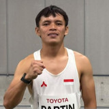 Menang di Nomor 100 Meter Putra T63, Partin Tambah Perolehan Medali Emas Indonesia di Asian Para Games 2026