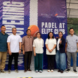 Aninditha Bakrie Resmikan Padel At Elite Club, Hadirkan Dua Lapangan Berstandar Internasional