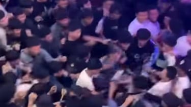 Viral Konser Musik Band Rumah Sakit Diwarnai Kerusuhan, Polisi Ungkap Kronologinya