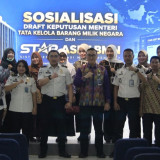 Optimalkan Pengelolaan Barang Milik Negara, Kementerian Imipas Sosialisasikan Inovasi Berbasis Digital