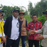 Intruksi Presiden Prabowo, Kementerian PU Percepat Penanganan Jalan Perbatasan Kalimantan-Malaysia