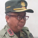 Sebanyak 779,4 Hektare Kawasan Gunung Sumbing Terdampak Kebakaran Hutan