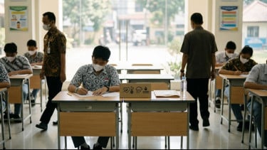 Kemendikdasmen: TKA SMA Dimulai 26 Oktober, Siswa Sakit dan Terdampak Bencana Bisa Ikut Ujian Susulan