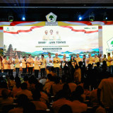 Panaskan Mesin untuk Pemilu 2029, Golkar Indonesia Timur Gembleng Kader: Tak Cukup Andalkan Popularitas