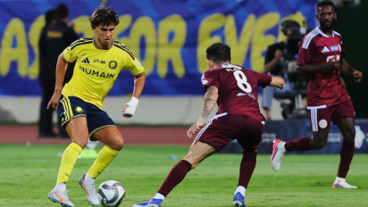 Al Faisaly vs Al Nassr 1-3: Cristiano Ronaldo Cetak Gol Lagi, Angelo Jadi Pahlawan Kemenangan Faris Najd