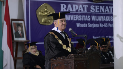 Gelar Sarjana Tak Lagi Cukup? Tantangan Lulusan Unwiku Menghadapi Persaingan Kerja dan Era AI