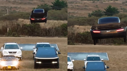 Alef Sindir Tesla Usai Pamer Mobil Terbang, Klaim Sudah 11 Tahun Kembangkan Teknologi Ini