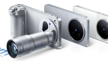 Kamera Utama 50 MP, Telefoto 200 MP! vivo X500 Ultra Bisa Jadi Raja Baru Fotografi Zoom