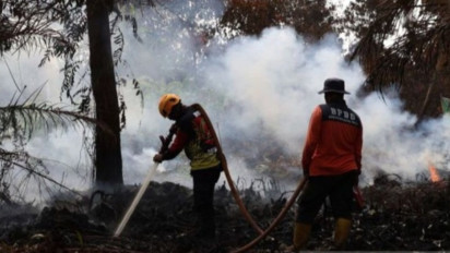 Gotong Royong dalam Penanganan Karhutla: Aksi Nyata Lebih Berharga dari Sekadar Pernyataan