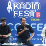 Gelar KADIN Fest 2027, KADIN Kota Bekasi Padukan Konser Musik Lintas Generasi dan Expo UMKM