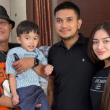 Viral! Nathalie Holscher Kena Omel Sule dan Aripat setelah Prank Adzam Lewat Jasa Konten Kreator Polisi Anak