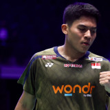 Tembus Semifinal French Open 2026, Ubed Tantang Wakil Prancis 
