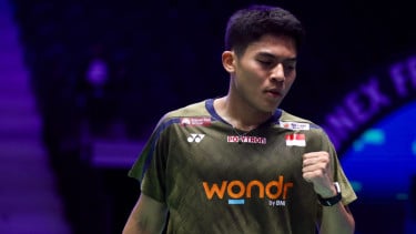 Tembus Semifinal French Open 2026, Ubed Tantang Wakil Prancis 