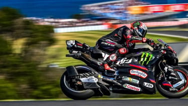 Persaingan Ketat di FP2 Moto2 Australia 2026, Rival Berguguran Jadi Keuntungan untuk Izan Guevara