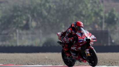 Selisih 1 Detik, Marc Marquez Menggila di FP2 MotoGP Australia 2026
