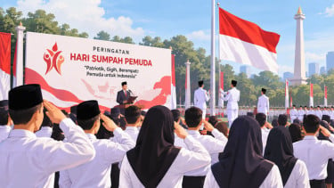 Teks Doa Upacara Hari Sumpah Pemuda 2026, Singkat dan Penuh Makna
