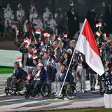 Boccia Tutup Perjuangan Tim Indonesia di Asian Para Games 2026 dengan Emas