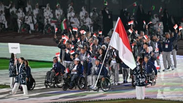 Boccia Tutup Perjuangan Tim Indonesia di Asian Para Games 2026 dengan Emas