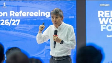 ‎Enam Pekan Super League Berjalan, Komite Wasit PSSI Soroti Penggunaan VAR yang Masih Perlu Diperbaiki