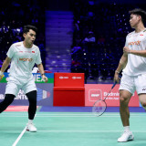 Jadwal Semifinal French Open 2026: 4 Wakil Unjuk Gigi Demi, Buka Peluang All Indonesia Final 