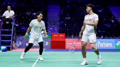 Jadwal Semifinal French Open 2026: 4 Wakil Unjuk Gigi Demi, Buka Peluang All Indonesia Final 