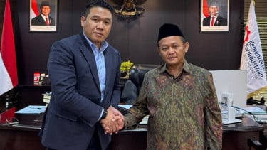 Proyek Strategis Nasional Pulau Wetar Dapat Dukungan Menteri Perindustrian