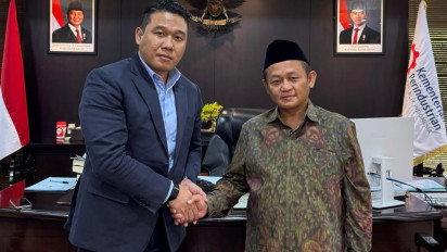 Proyek Strategis Nasional Pulau Wetar Dapat Dukungan Menteri Perindustrian