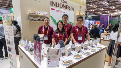 Kopi Indonesia Curi Perhatian di Jepang, Rasa Robusta Disebut Mirip Arabika hingga Buka Peluang Ekspor