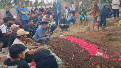 Sembilan Hari Dirawat, Suraji, Korban Luka Karhutla Bromo Meninggal Dunia