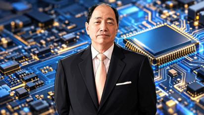 Mengenal Jason Chang, Pengungsi yang Jadi Miliarder Industri Chip dengan Harta Rp347 Triliun